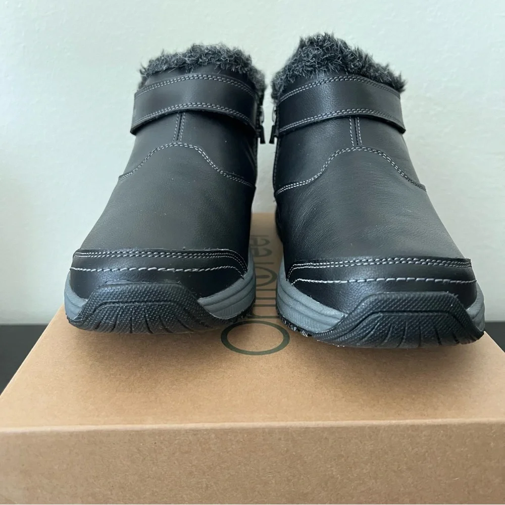 NIB/NWT Orthofeet Siena boots - size 10W - Picture 5 of 16